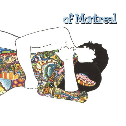 Of Montreal - Aldhils Arboretum { vinyl }