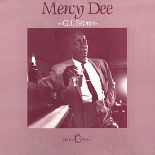 Mercy Dee Walton - G.I. Fever { vinyl }