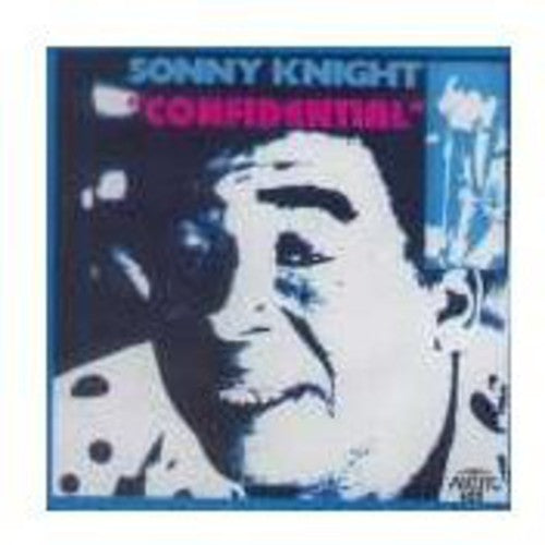 Sonny Knight - Confidential { vinyl }