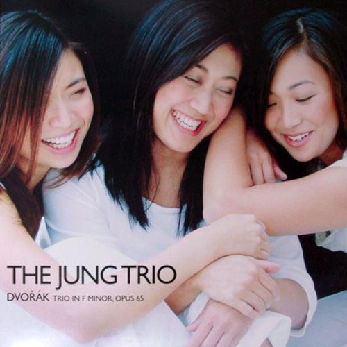 Jung Trio - Piano Trio in F minor { vinyl }