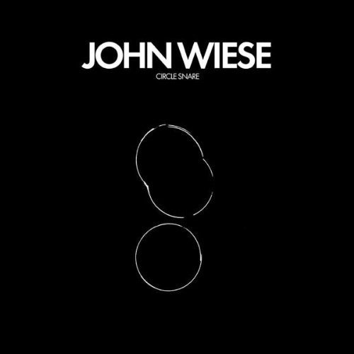 John Wiese - Circle Snare { vinyl }
