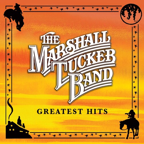 Marshall Tucker Band - Greatest Hits { vinyl }