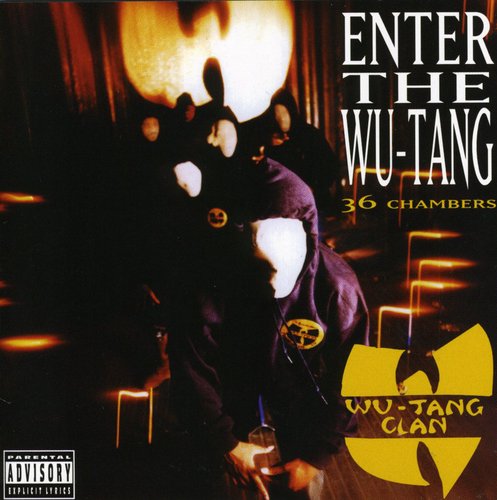 Wu-Tang Clan - Enter Wu-Tang { vinyl }