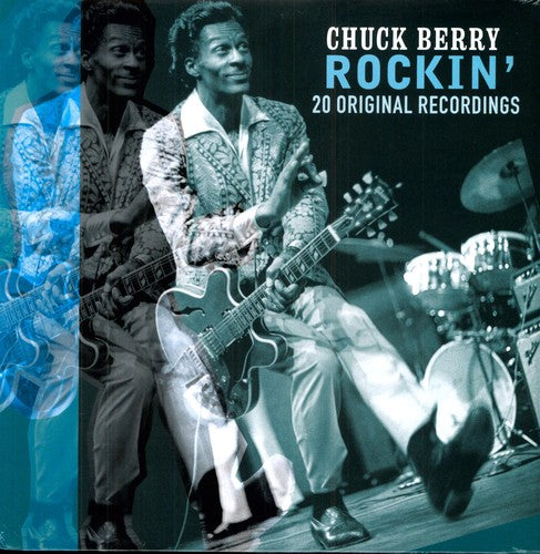 Chuck Berry - Rockin { vinyl }