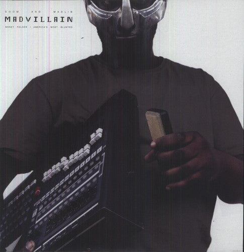 Madvillain - Money Folder { vinyl }