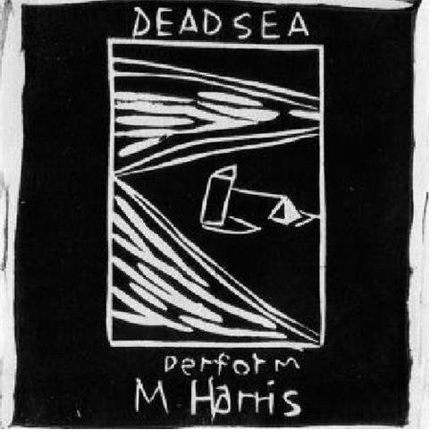 The Dead C - Max Harris { vinyl }