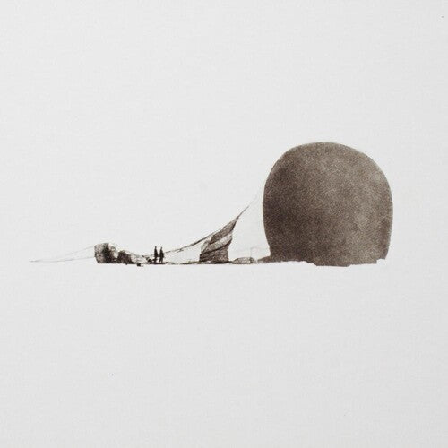 S.A. Andree - There's a Fault { vinyl }