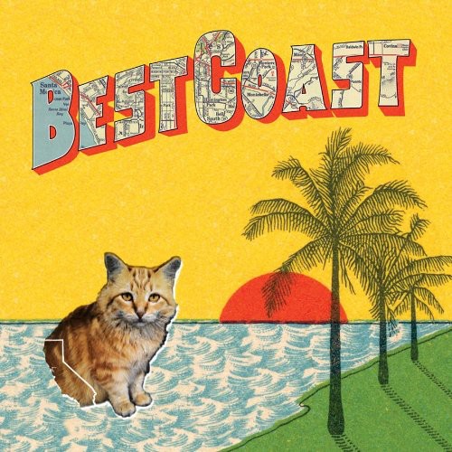 Best Coast - Crazy for You { vinyl }
