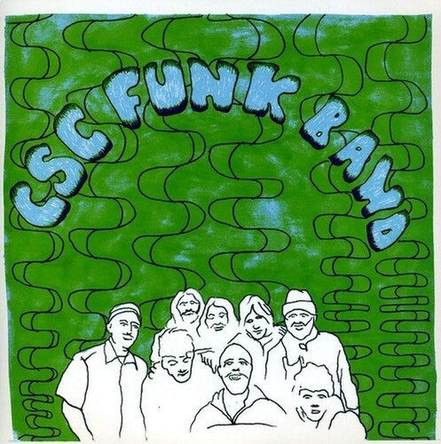CSC Funk Band - A Troll's Soiree { vinyl }