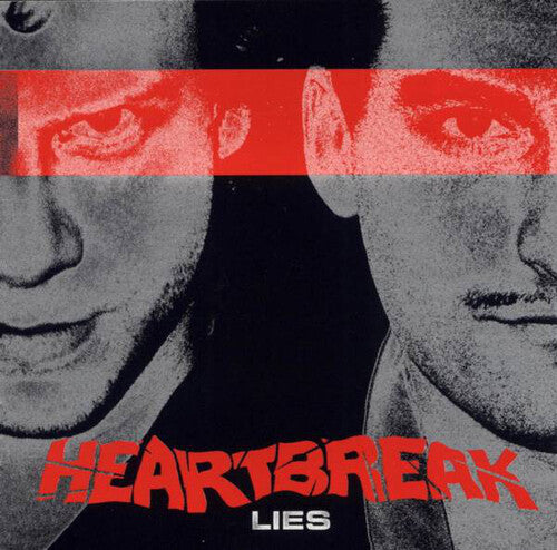 Heartbreak - Lies { vinyl }
