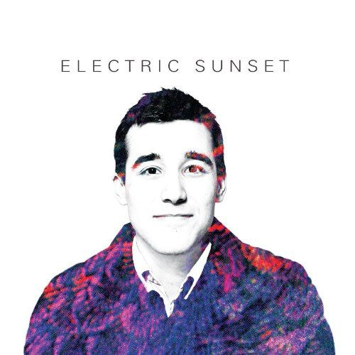 Electric Sunset - Electric Sunset { vinyl }