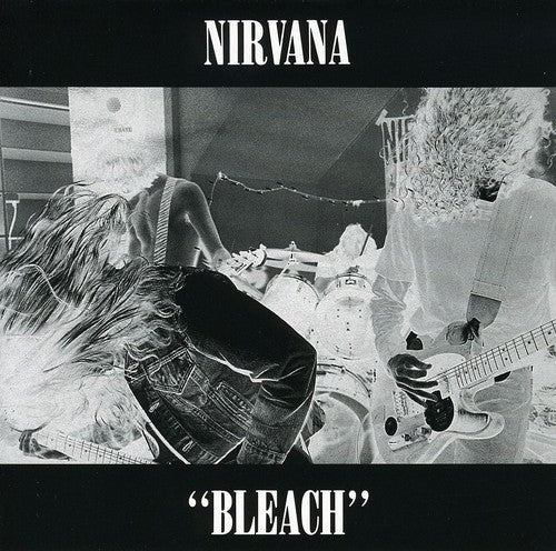 Nirvana - Bleach { vinyl }