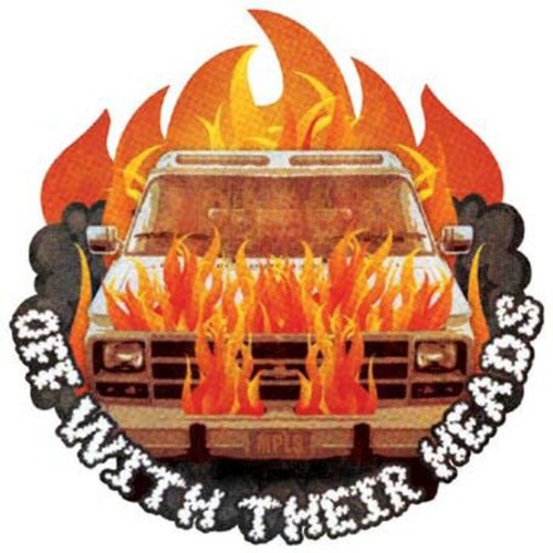 Off With Their Heads - I Will Follow You-Picture Disc