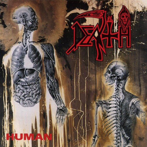 Death - Human { vinyl }
