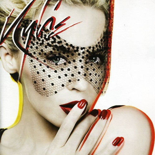 Kylie Minogue - X { vinyl }