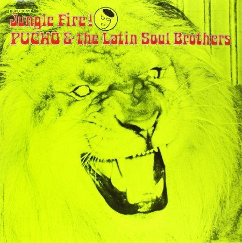 Pucho & His Latin Soul Brothers - Jungle Fire { vinyl }