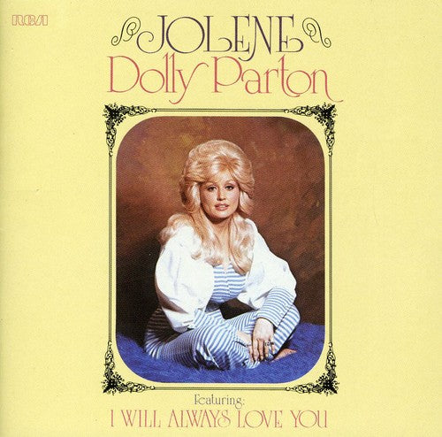 Dolly Parton - Jolene { vinyl }