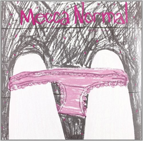 Mecca Normal - Calico Kills the Cat { vinyl }