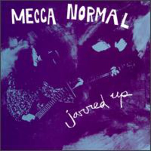 Mecca Normal - Jarred Up { vinyl }