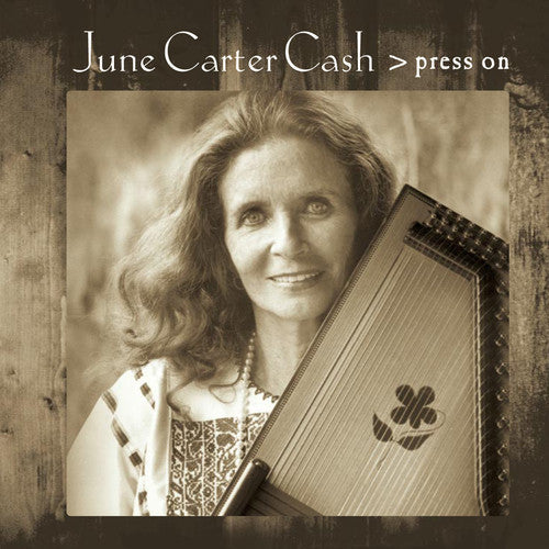 June Carter Cash - Press on { vinyl }