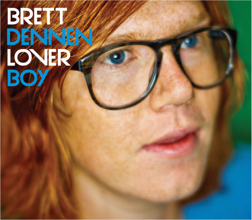 Brett Dennen - Loverboy { vinyl }