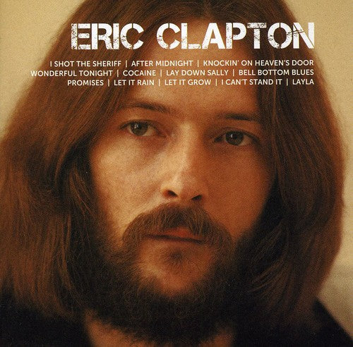 Eric Clapton - Icon { vinyl }