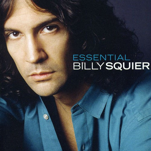 Billy Squier - The Essential Billy Squier { vinyl }