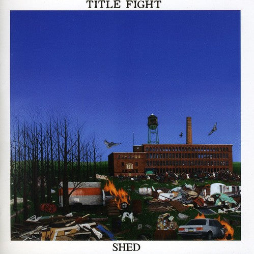 Title Fight - Shed { vinyl }