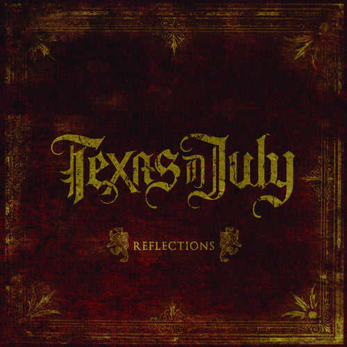 Texas in July - Reflections { vinyl }