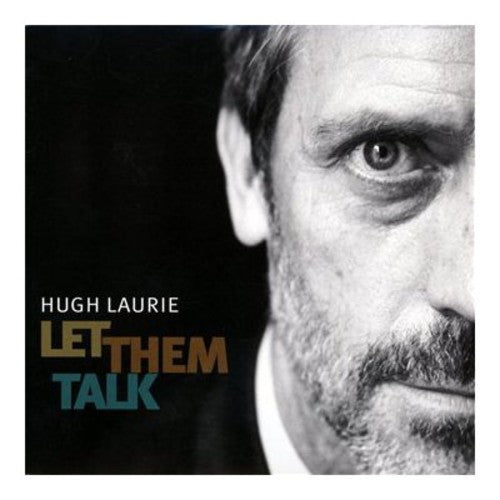 Hugh Laurie - Let Them Talk { vinyl }