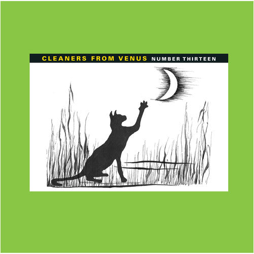 Cleaners from Venus - Number Thirteen { vinyl }