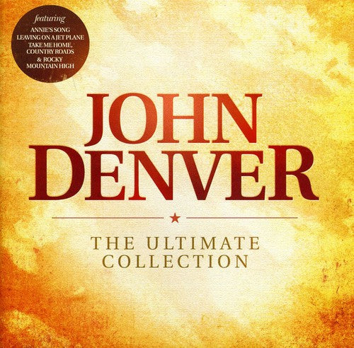 John Denver - Ultimate Collection { vinyl }