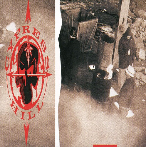 Cypress Hill - Cypress Hill { vinyl }