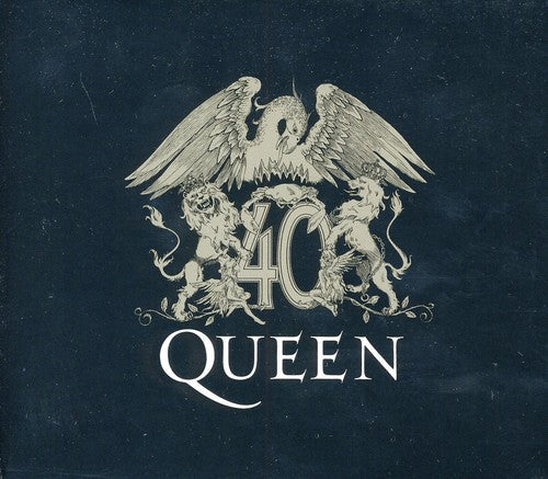 Queen - Queen 40th Anniversary Collector's Box Set { vinyl }