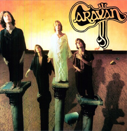 Caravan - Caravan { vinyl }