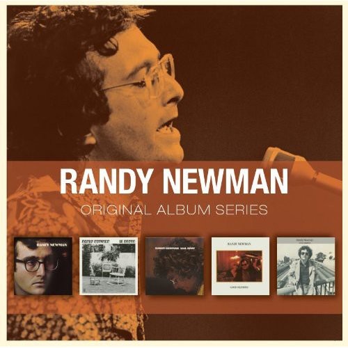 Randy Newman - Original Album Series { vinyl }