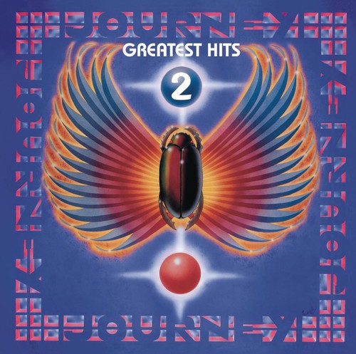 Journey - Greatest Hits, Vol. 2 { vinyl }