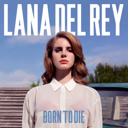 Lana Del Rey - Born to Die { vinyl }