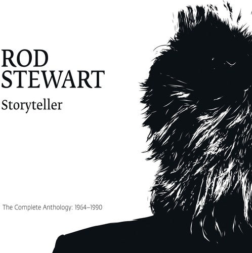 Rod Stewart - Storyteller: The Complete Anthology 1964-1990 { vinyl }