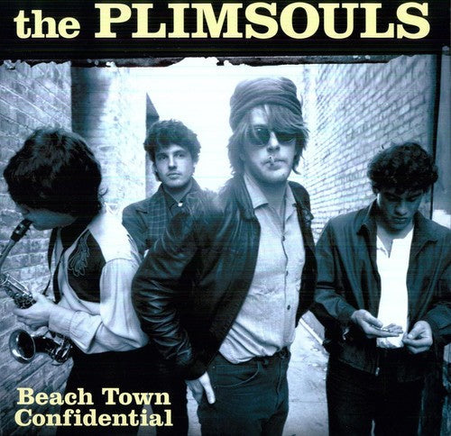 The Plimsouls - Beach Town Confidential: Live At The Golden Bear 1983 { vinyl }