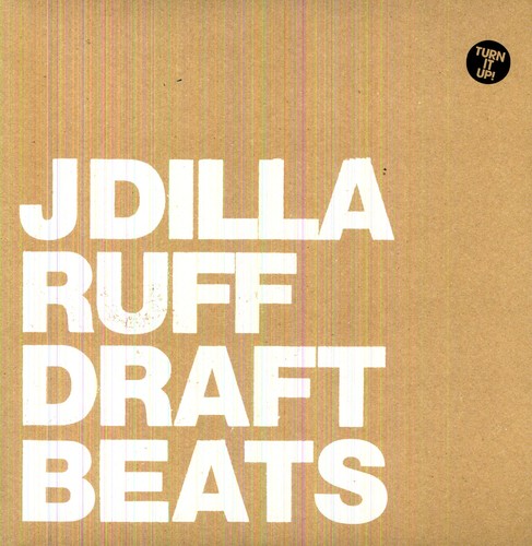 J Dilla - Ruff Draft (Instrumental)