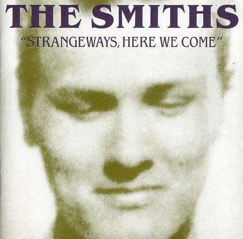The Smiths - Strangeways, Here We Come { vinyl }