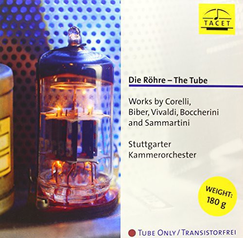 Stuttgart Chamber Orchestra - Tube { vinyl }