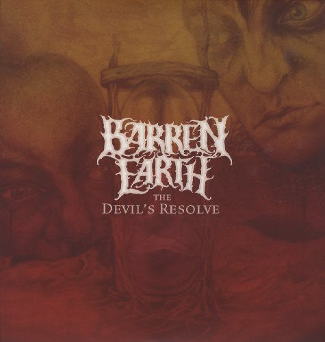 Barren Earth - Devil's Resolve { vinyl }