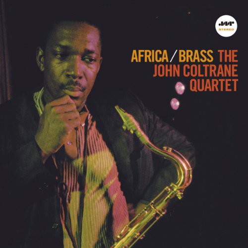 John Coltrane - Africa / Brass { vinyl }