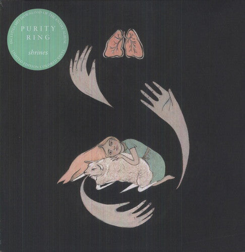 Purity Ring - Shrines { vinyl }