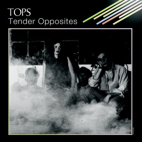 Tops - Tender Opposites { vinyl }