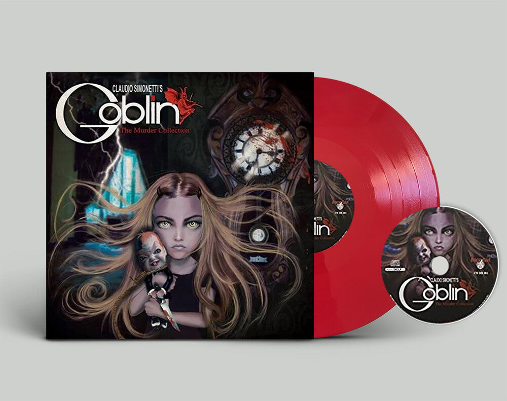 Murder Collection / OST Ita - Goblin: The Murder Collection