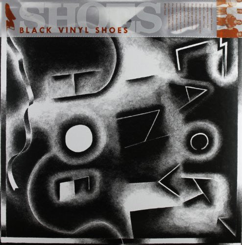 Shoes - Black Vinyl Shoes { vinyl }