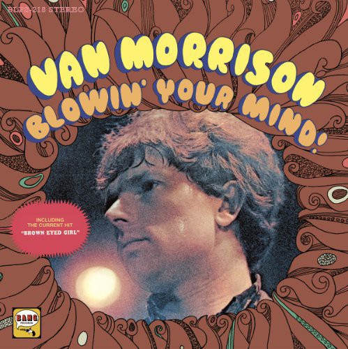 Van Morrison - Blowing Your Mind { vinyl }